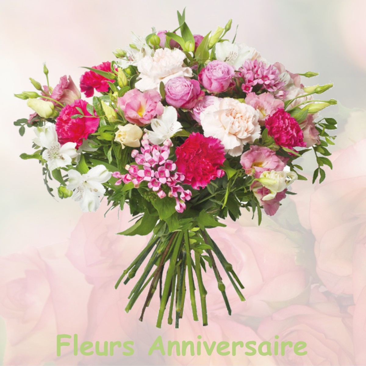 fleurs anniversaire NEUILLE-PONT-PIERRE